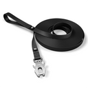 Bullyion Elite+® Dog Recall Lead 10m Length Waterproof Leatherette Training