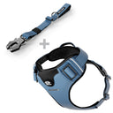HYGEE® Pro Power Dog Harness & Adjustable Traffic Lead Bundle