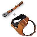 HYGEE® Pro Power Dog Harness & Adjustable Traffic Lead Bundle