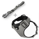 HYGEE® Pro Power Dog Harness & Adjustable Traffic Lead Bundle