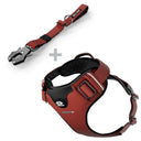 HYGEE® Pro Power Dog Harness & Adjustable Traffic Lead Bundle