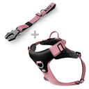 HONEYCOMB® Dog Harness & Adjustable Traffic Lead Bundle
