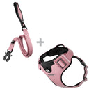 HYGEE® Pro Power Dog Harness & Dual Swivel Lead Bundle