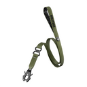 Bullyion All Action® Dog Lead 1.4m Length Tactical Anti Tangle Single Swivel