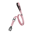 Bullyion All Action® Dog Lead 1.4m Length Tactical Anti Tangle Single Swivel