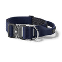 Bullyion All Action® Pro Power Dog Collar with Handle Tactical Military Grade 5cm Width