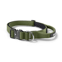 Bullyion All Action® Pro Power Dog Collar with Handle Tactical Military Grade 2.5cm Width Small