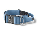 Bullyion Pro Power ® Dog Collar with Handle Tactical Military Grade 5cm Width