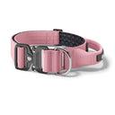 Bullyion All Action® Pro Power Dog Collar with Handle Tactical Military Grade 4cm Width