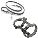 TRINITY® Dog Harness & Double Ended Training Lead Bundle