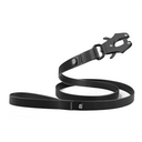 Bullyion Elite+® Dog Lead 1.4m Length Waterproof Leatherette Anti Tangle