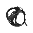 Bullyion HiFlex® Dog Harness with Handle Adjustable Anti Pull Lighter Multi Utility