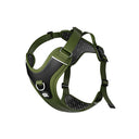 Bullyion HiFlex® Dog Harness with Handle Adjustable Anti Pull Lighter Multi Utility