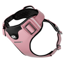 Bullyion Hygge® Pro Power Dog Harness Comfort Padded With Handle Adjustable