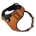 Bullyion Hygge® Pro Power Dog Harness Comfort Padded With Handle Adjustable