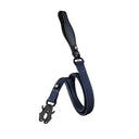 Bullyion All Action® Dog Lead 1.2m Length Tactical Anti Tangle Dual Swivel
