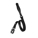 Bullyion All Action® Dog Lead 1.2m Length Tactical Anti Tangle Dual Swivel