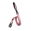 Bullyion All Action® Dog Lead 1.2m Length Tactical Anti Tangle Dual Swivel