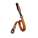 Bullyion All Action® Dog Lead 1.2m Length Tactical Anti Tangle Dual Swivel