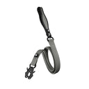 Bullyion All Action® Dog Lead 1.2m Length Tactical Anti Tangle Dual Swivel