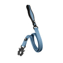 Bullyion All Action® Dog Lead 1.2m Length Tactical Anti Tangle Dual Swivel