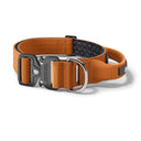 Bullyion All Action® Pro Power Dog Collar with Handle Tactical Military Grade 4cm Width