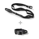 ALL ACTION® Pro Power Dog Collar 4cm + Progressive Ladder Lead Bundle