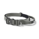 Bullyion All Action® Pro Power Dog Collar with Handle Tactical Military Grade 2.5cm Width Small