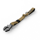 Bullyion All Action® Dog Traffic Lead Short & Adjustable Anti Tangle