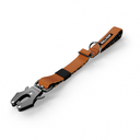 Bullyion All Action® Dog Traffic Lead Short & Adjustable Anti Tangle