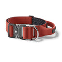 Bullyion Pro Power ® Dog Collar with Handle Tactical Military Grade 4cm Width