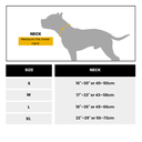 ALL ACTION® Tactical Military Grade Dog Collar with Handle - 5cm