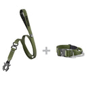 ALL ACTION® 4cm Collar + Swivel Lead Bundle