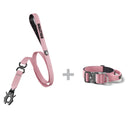 ALL ACTION® 4cm Collar + Swivel Lead Bundle