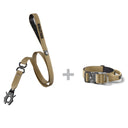 ALL ACTION® 4cm Collar + Swivel Lead Bundle