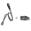 ALL ACTION® 4cm Collar + Swivel Lead Bundle