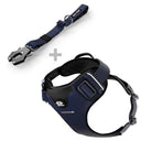 HYGEE® Traffic Set - Comfort Padded Harness & Adjustable Traffic Lead