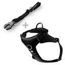 HONEYCOMB® Traffic Set - Comfort Y Shape Padded Harness & Adjustable Traffic Lead