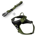 HONEYCOMB® Traffic Set - Comfort Y Shape Padded Harness & Adjustable Traffic Lead