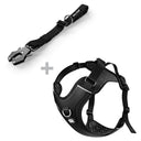 HIFLEX® Traffic Set - No Pull Y Shape Harness & Adjustable Traffic Lead
