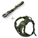 HIFLEX® Traffic Set - No Pull Y Shape Harness & Adjustable Traffic Lead