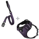 HYGEE® All Action Set - Comfort Padded Harness & Dual Swivel Lead- Built for Bully Breeds & Large Dogs