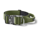 ALL ACTION® Tactical Military Grade Dog Collar with Handle - 4cm