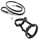 MINI TRINITY® Duplex Set - No Pull Adjustable Harness & Duplex Double Ended Training Lead