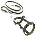 MINI TRINITY® Duplex Set - No Pull Adjustable Harness & Duplex Double Ended Training Lead