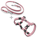 MINI TRINITY® Duplex Set - No Pull Adjustable Harness & Duplex Double Ended Training Lead