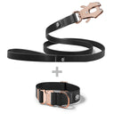 ELITE+® All Action Waterproof Set - All Action Dog Collar 4cm Width & All Action Training Lead 1.4m