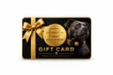 BULLYION Gift Card- Perfect for Birthdays, Christmas, Other Celebrations or simply treating a dog lover.