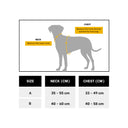 Bullyion Mini Trinity® Dog Harness Anti Pull Military Grade Tactical Training Small Puppy