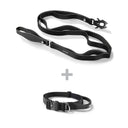 ALL ACTION® 2.5cm Collar + Progressive Ladder Lead Bundle